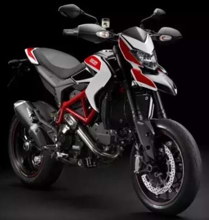 Hypermotard 821 SP